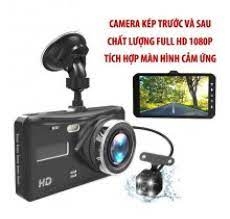 Camera Hành Trình K5 ( lcd 4inch ) Cảm Ứng