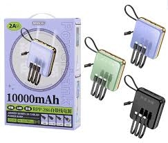 Pin Dự Phòng Remax 10.000mah RPP-286 CHÍNH HÃNG