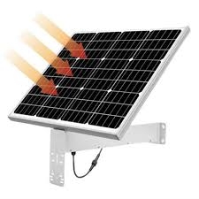 Bộ Pin Lưu Điện 50w-20ah Chạy Camera-Tấm Năng Lượng Mặt Trời