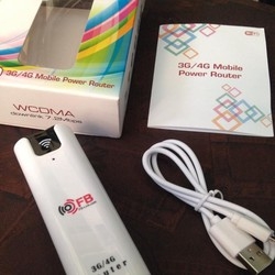 Router Wifi 3G-4G Fp Link 