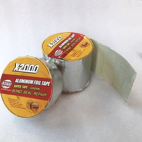 Cuộn Keo Siêu Dính X2000 Chống Dột 10cm