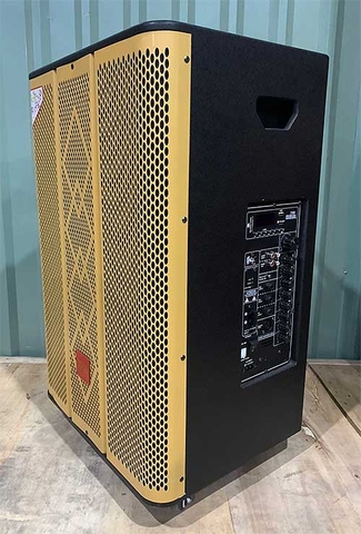 Loa Kéo DPAu DP-1502 ( Bass 40 ) Công Suất 120w