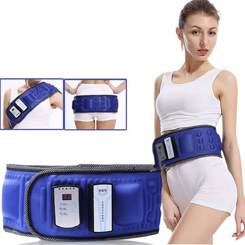 Đai Massage Bụng X5 Đa Năng