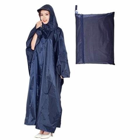 Áo Mưa Cánh Dơi Vải Dù 1.4m