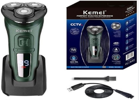 Máy Cạo Râu Kemei KM-2805