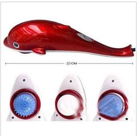 Máy Massage Cá Heo DOPHIN ( loại lớn )