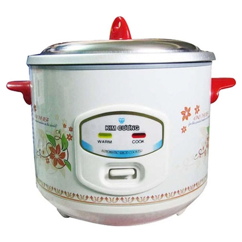 Nồi Cơm Điện Kim Cương 1.8 Lít Nắp Rời