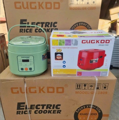 Nồi Cơm Điện Cuckoo 1.8 Lít ( 1809 )