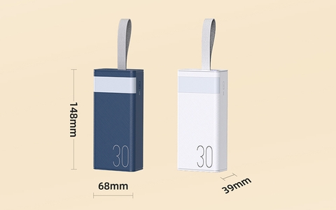 Pin dự phòng remax 30.000mah rpp-320