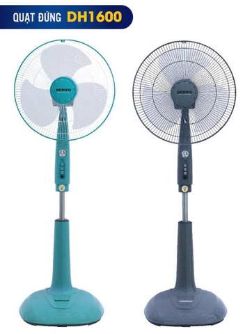 Quạt đứng Senko DH-1600 hẹn giờ