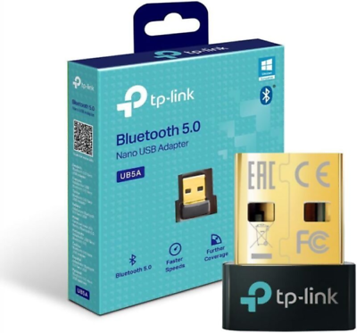Usb Bluetooth Tplink UB500 Nano (5.0)