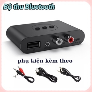Thiết bị nhận Bluetooth âm thanh không dây BLS-B21