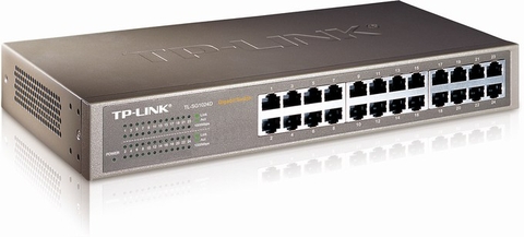 Switch TPLINK 24 port 1G (SG1024D) chính hãng