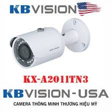 Camera ip thân Kbvision KX-A2011TN3 - 2.0mp
