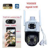 Camera Wifi Yoosee QPT-39 ( 5.0mp )