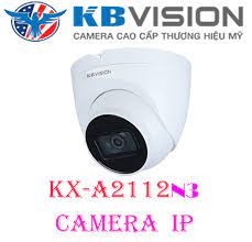 Camera ip Dome Kbvision KX-A2112N3 ( 2.0mp )