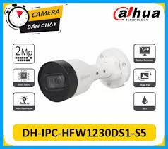 Camera ip wifi Dahua DH-IPC-HFW1230DS1-S5
