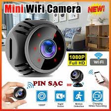 Camera wifi mini W8 ( 720p )- App VI365
