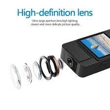 Máy Ghi Âm Quay Phim Chụp Hình 4in1 CS-06