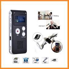 Máy Ghi Âm 8g SK-012