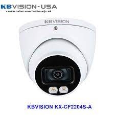 Camera Dome Kbvision KX-CF2204S-A có micro