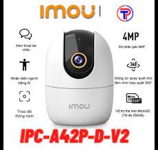 Camera wifi imou IPC-A42P-D-V2 ( 4.0mp )