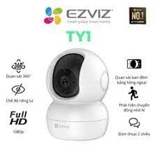 Camera wifi Ezviz TY1 ( 4.0mp )