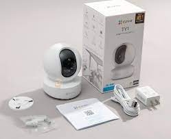 Camera wifi Ezviz TY1 ( 4.0mp )