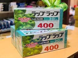 Màng Bọc Thực Phẩm Las Palms 450