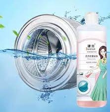 Chai Tẩy Vệ Sinh Lồng Máy Giặt 400ml