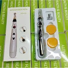 Bút Châm Cứu Massage Bấm Nguyệt W-912