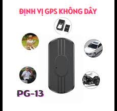 Thiết Bị Định Vị GPS PG-13 Không Dây Thông Minh