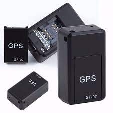 Thiết Bị Định Vị GPS GF-07 Không Dây Thông Minh