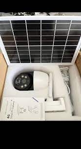 Camera ip Dùng sim 4G CG19 ESEECLOUD 4.0mp