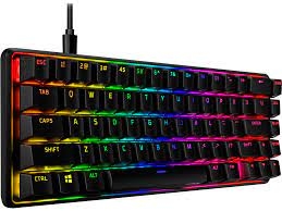 Keyboard R8 Mini 1037 Có Led Cổng TYPE