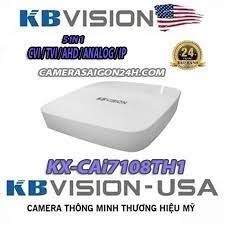 Đầu ghi 8 Cổng KX-Cai7108th1 Kbvision