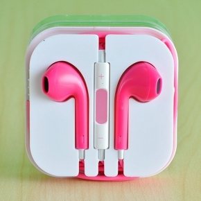 TAI NGHE IPHONE 5 MÀU L1