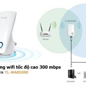 TP LINK 850 RE