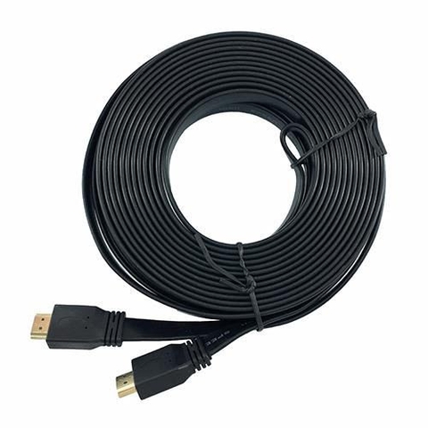 Cáp HDMI 15m--1.4 FULL HD - dây dẹp