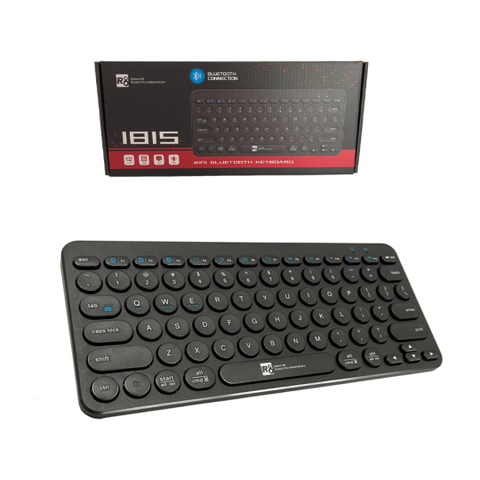 Keyboard Bluetooth R8 Mini 1815