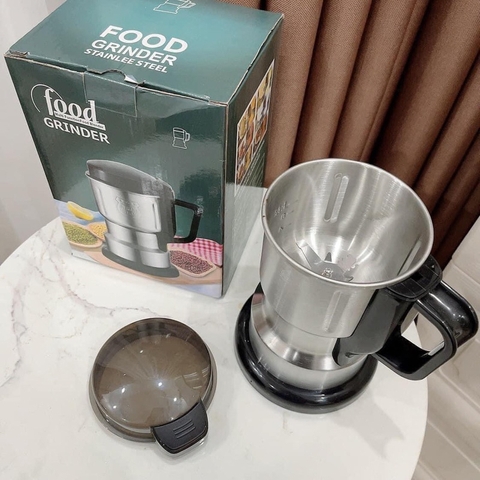 Máy Xay Ngũ Cốc Gia Vị Food Grinder nguồn 220v