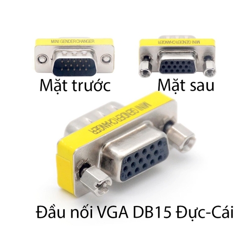Đầu nối vga