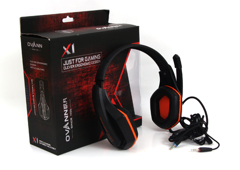 Headphone Ovan X1 (Jack 3.5mm)