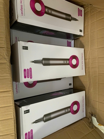 Máy Sấy Tóc Nóng Lạnh Hair Dryer 6 chế độ Cao Cấp