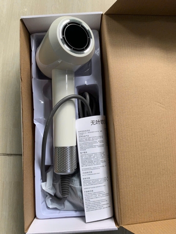 Máy Sấy Tóc Nóng Lạnh Hair Dryer 6 chế độ Cao Cấp