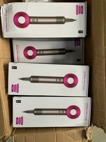 Máy Sấy Tóc Nóng Lạnh Hair Dryer 6 chế độ Cao Cấp