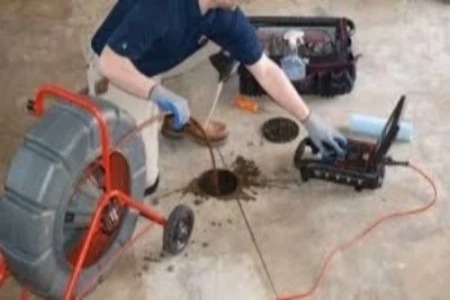 Thông nghẹt chậu rửa bát