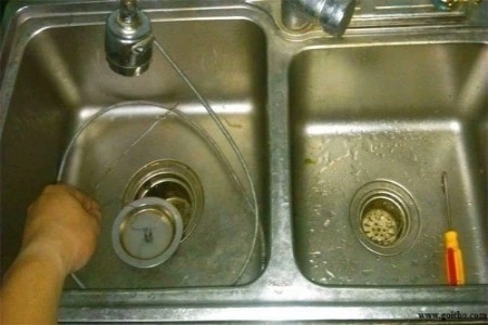 Thông Tắc Cống Tại Hà Đông (Việt Phát - Hoàng Hoa Thám) - thông tắc chậu rửa bát tại hà đông