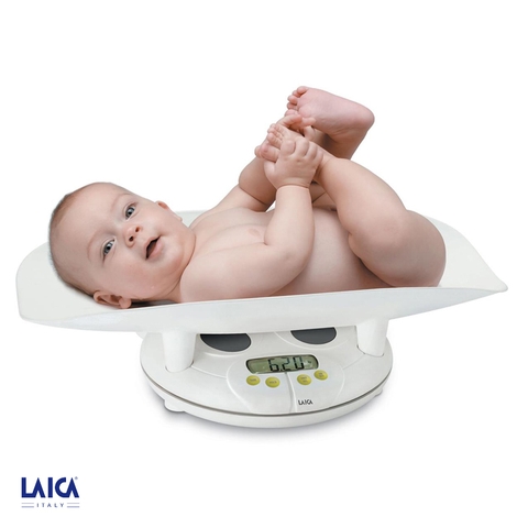 Cân đo chiều cao trẻ em Laica BF2051