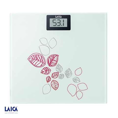 Cân sức khỏe LAICA PS1058 - Red